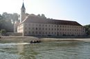 &Uuml;berfahrt zum Kloster Weltenburg