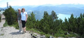 Meine Mutti und Jule