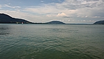 Attersee, Blick vom F&ouml;ttinger